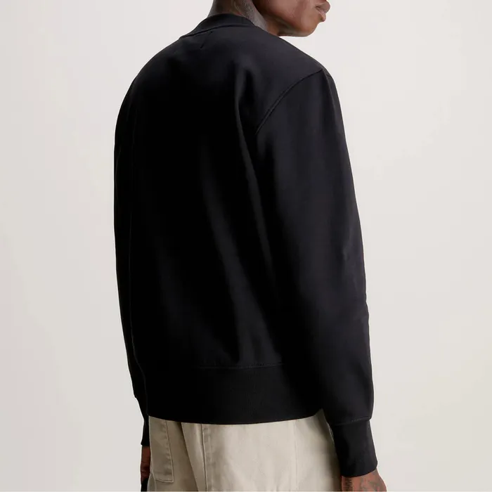 Calvin Klein Institutional Crew Sweater Heren