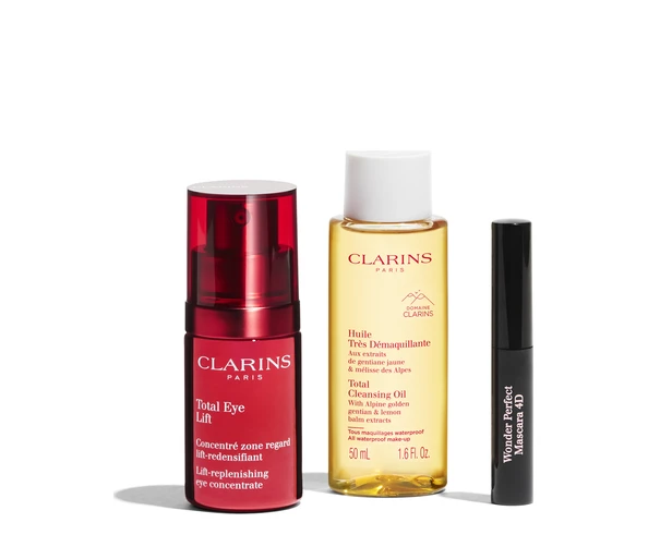 Clarins Total Eye Lift Geschenkset