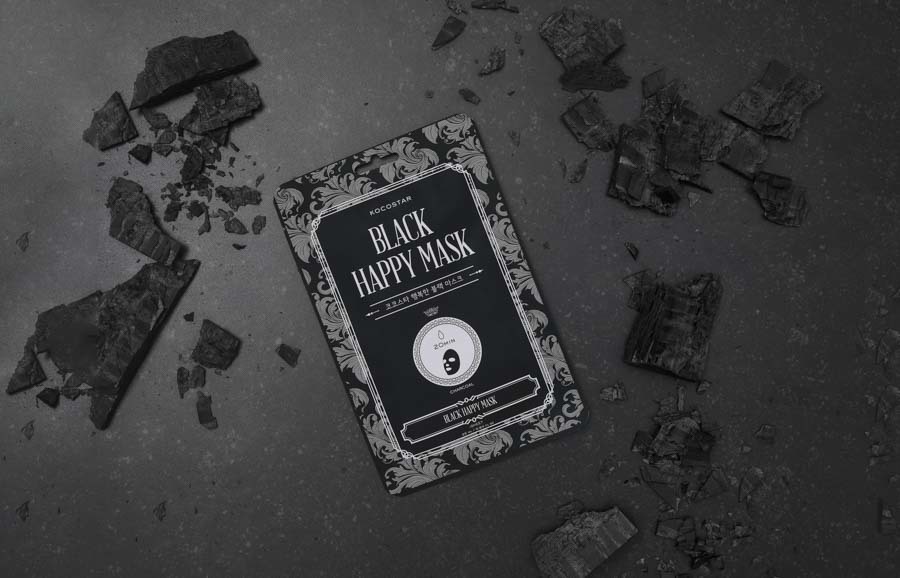 Kocostar Black Happy Mask 25ml