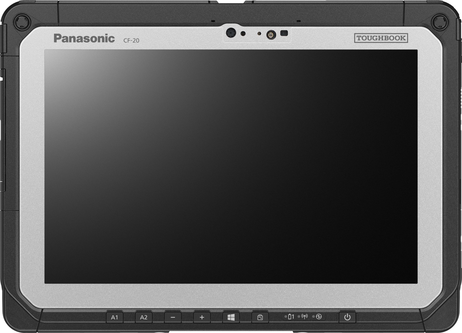 Panasonic Toughbook CF-20 MK2 | i5-7Y57 | 10.1
