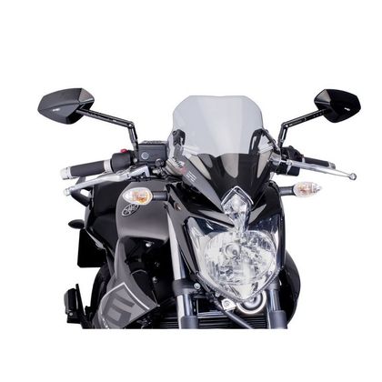 Saute vent Puig SPORT - Gris