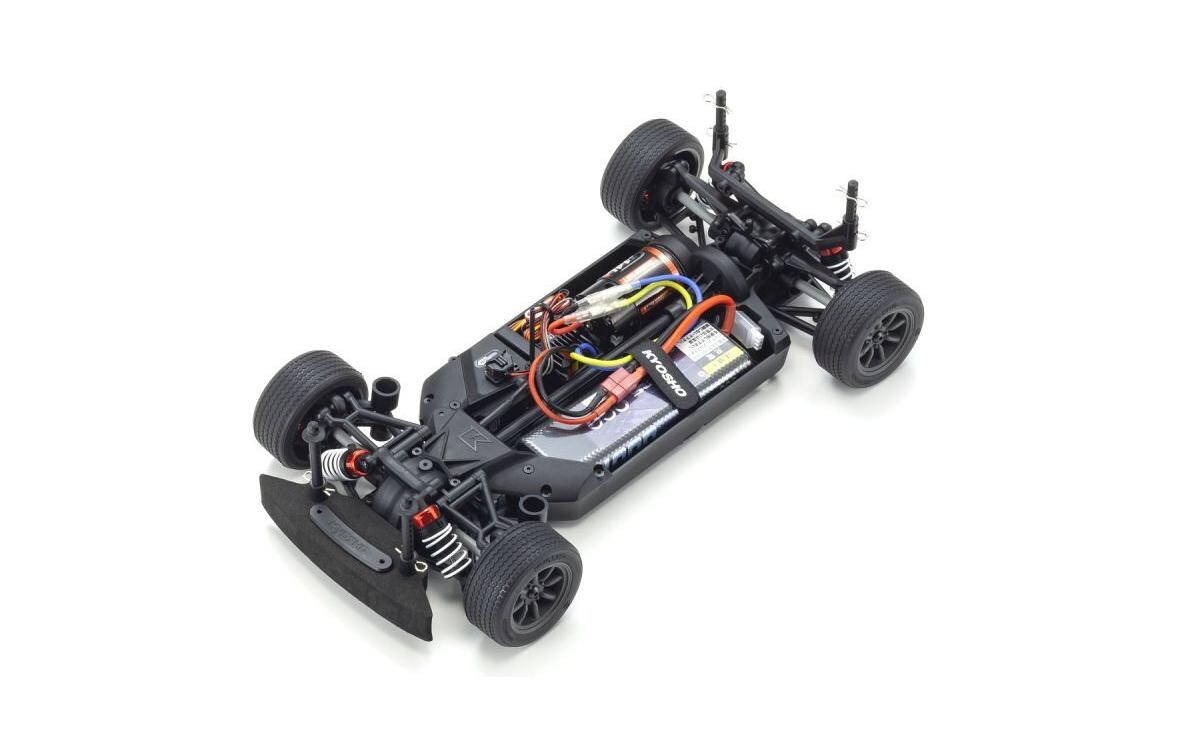 Tourenwagen Fazer MK2 Nissan Skyline GTR, 1:10, ARTR<br>4WD On-Road Modell mit Skyline R29 GTR Karosserie