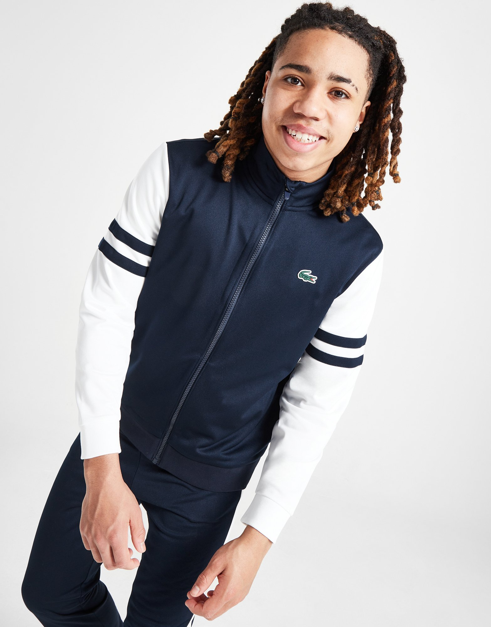 Lacoste Ensemble de survêtement Colour Block Junior