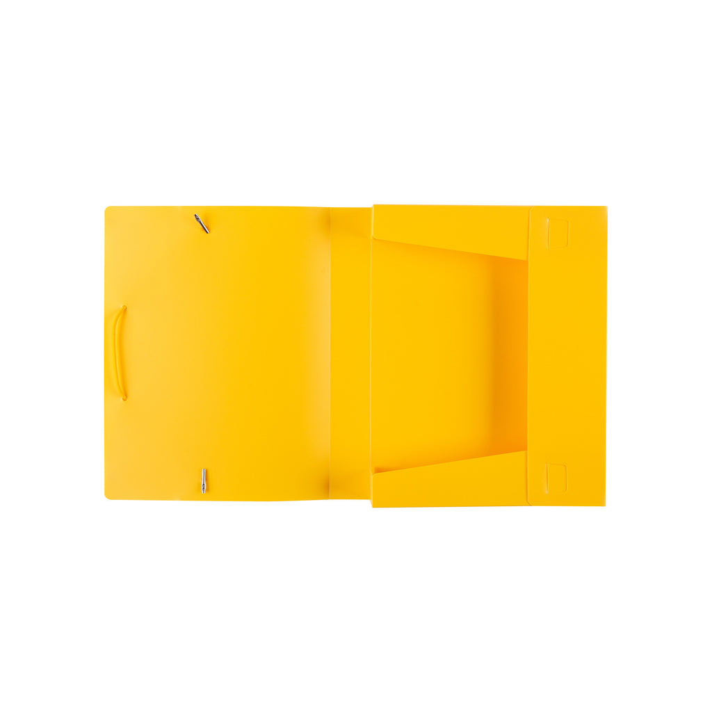 Capa com Elásticos Lombada Larga A5 (várias cores)