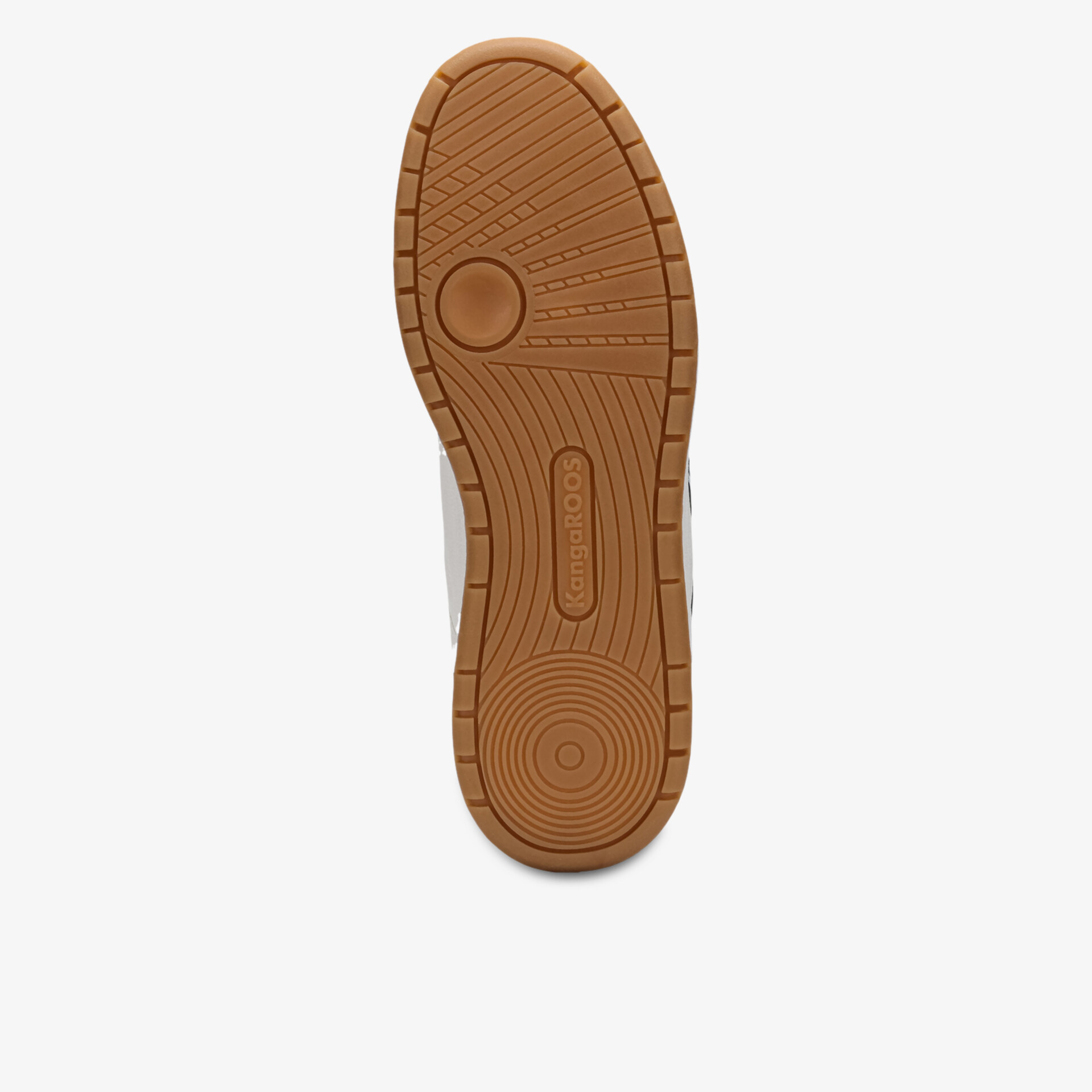 KangaROOS Herren Sneaker Low K-CA weiß - Jetzt bei reno.de kaufen