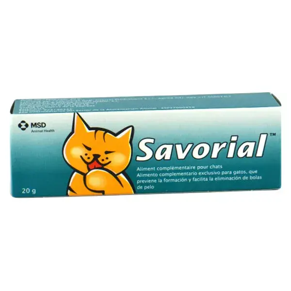 Pasta oral saborosa para gatos 20g