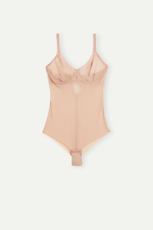 Body Balconette com Toque Invisível