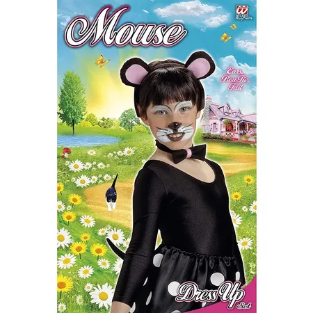 Widmann Maus Dress-Up-Set