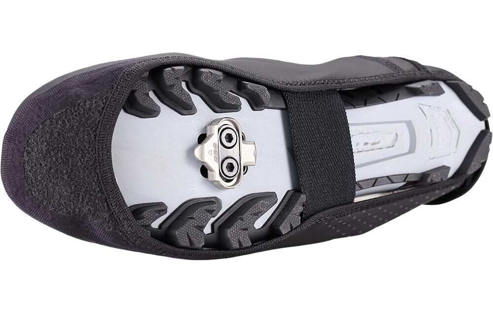 BBB Cycling MultiFlex BWS-27 Overschoenen Zwart