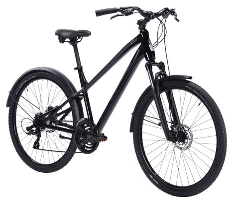VTC Complet Sunn Urb Track Shimano Tourney 7V 27.5'' Noir 2023
