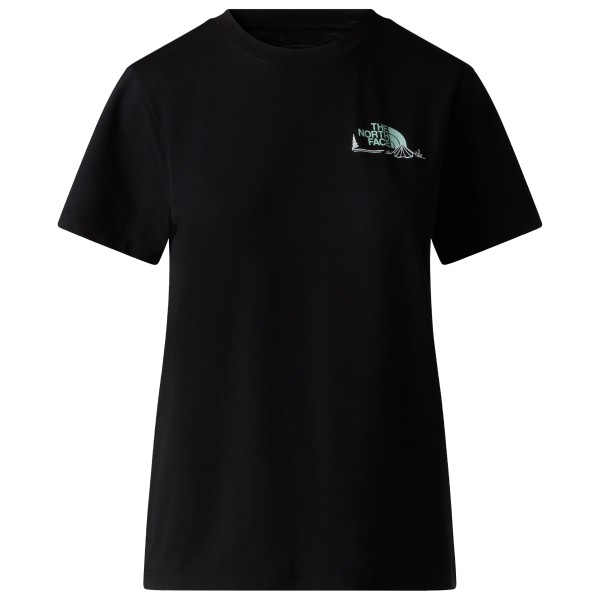 The North Face - Women's Monte Short Sleeve Graphic Tee - T-shirt