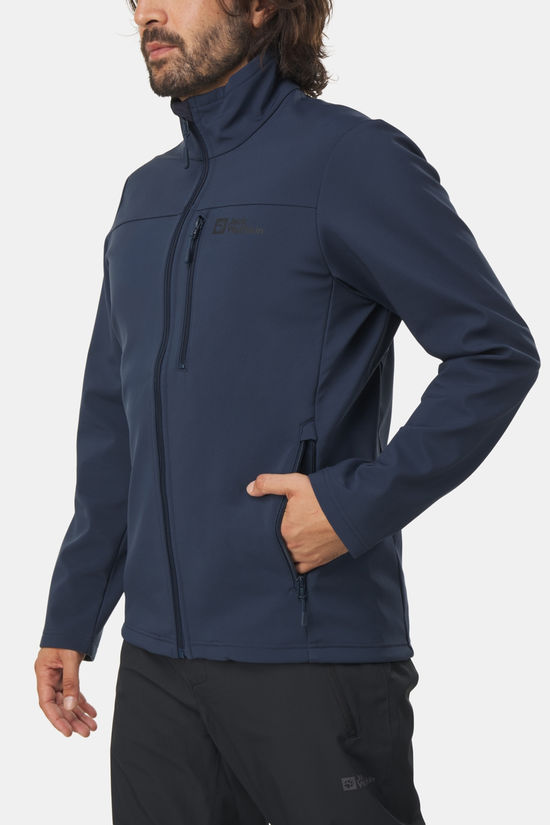 Jack Wolfskin Jack Wolfskin Whirlwind Softshell Jas