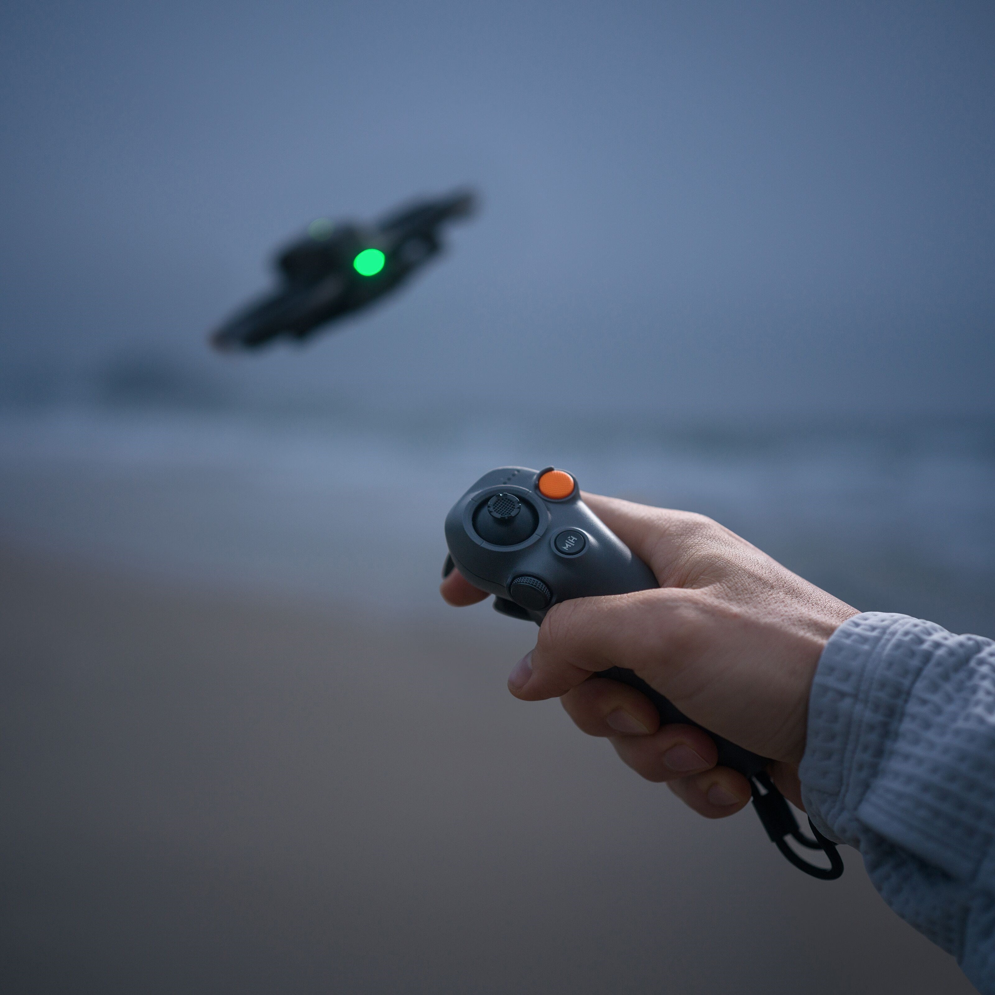 DJI Avata 2 Fly More Combo (tre batterier)