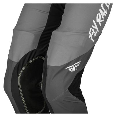Pantalon Fly Lite Femme Gris / Noir