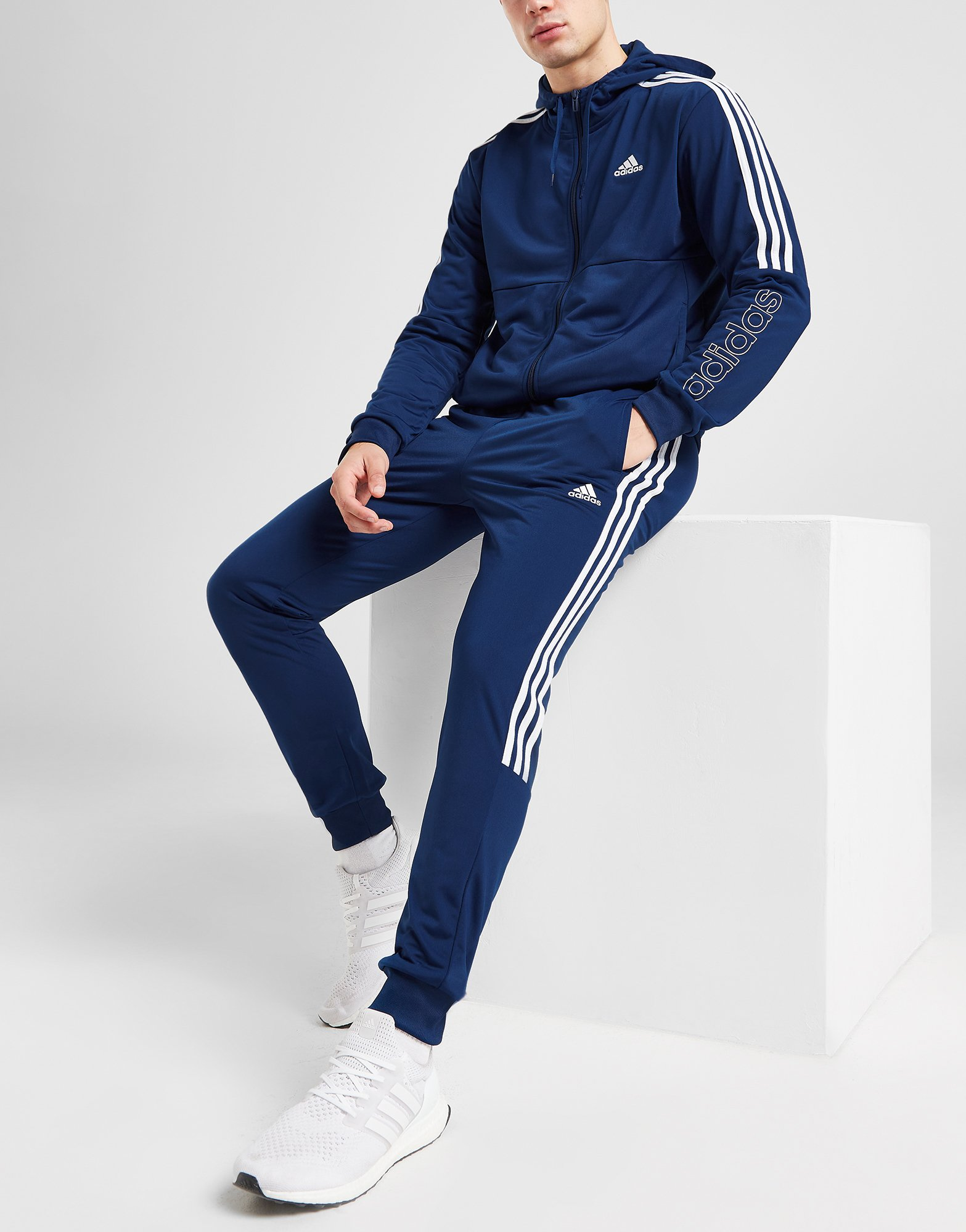 adidas Pantalon de jogging Poly Homme
