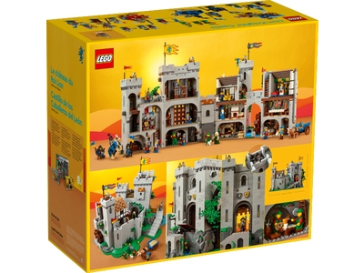 LEGO Leeuwenridders kasteel (10305)