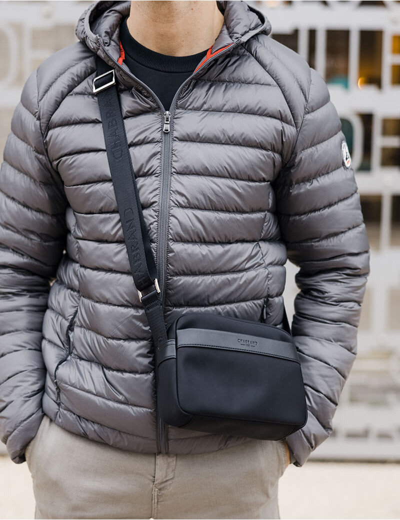 CHABRAND MINI SAC REPORTER SAINT-ANTOINE