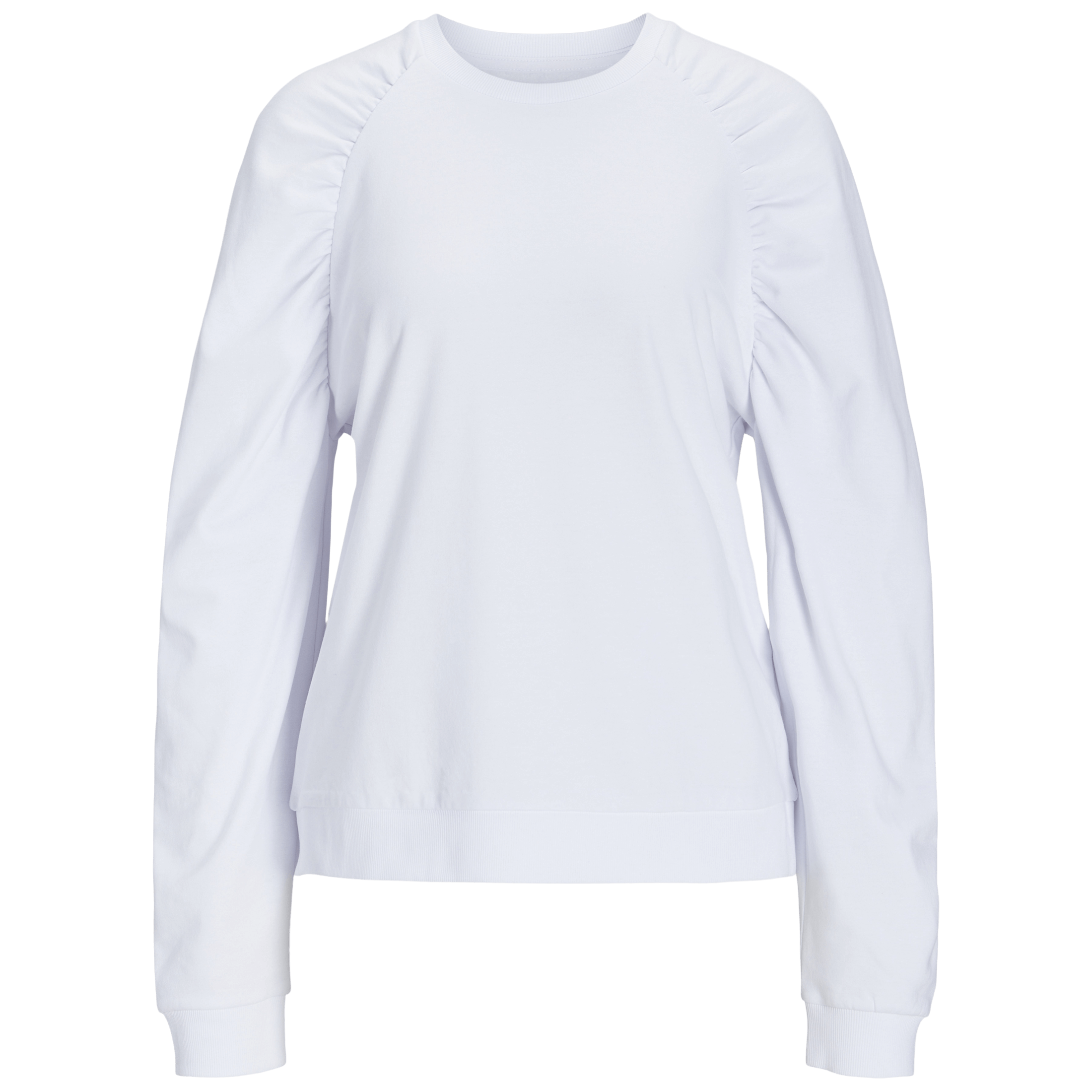 North Pro Rosa Puff crew neck - Fritid og bomull