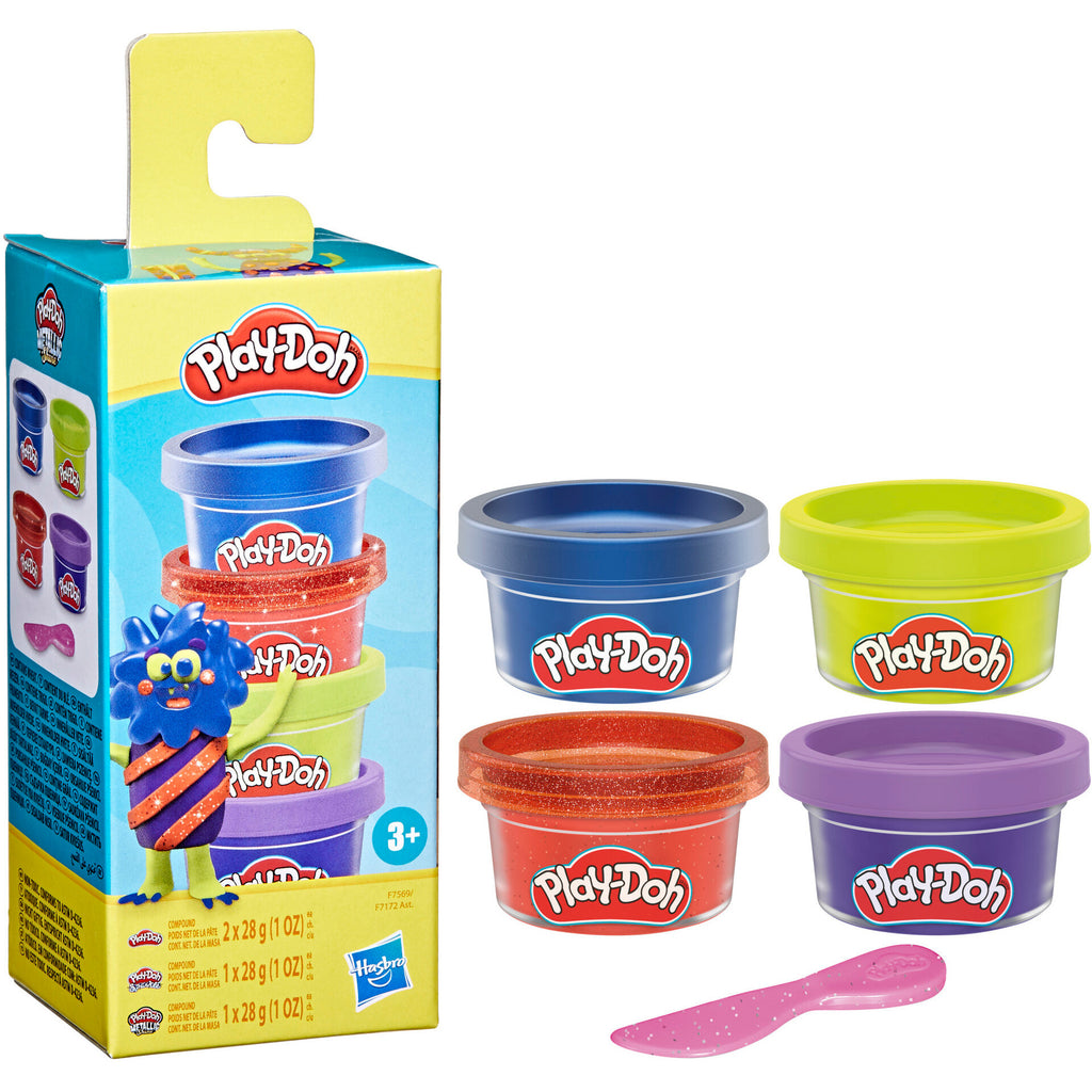 Play-Doh Mini Color Pack