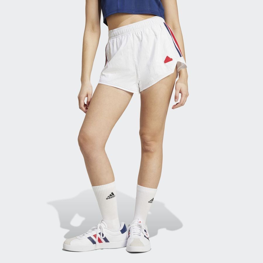 Adidas Short à 3 bandes coupées Tiro Summer