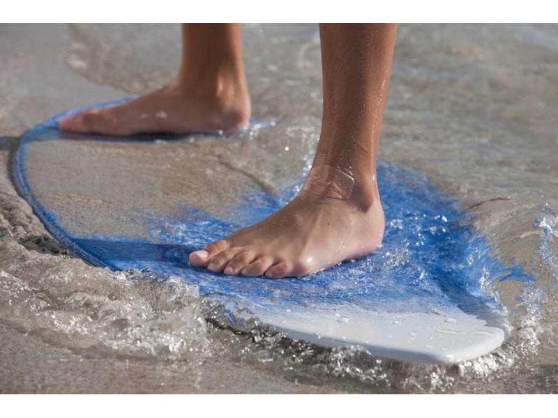 3M Nexcare Aqua clear MAXI 5 Stück Wasserdichtes Pflaster