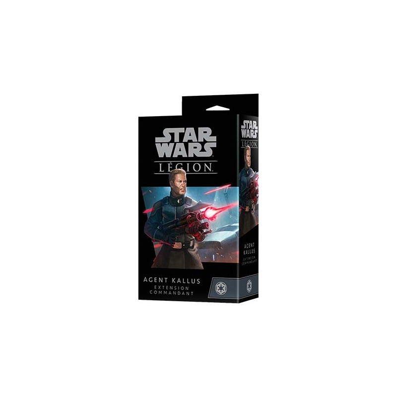 Star Wars Légion : Agent Kallus
