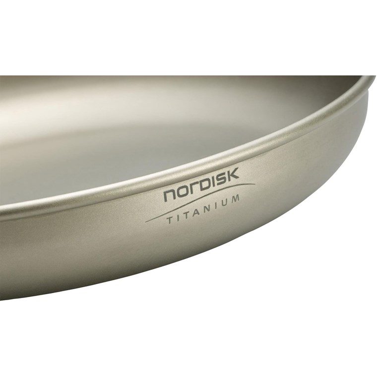 Nordisk Titanium Plate