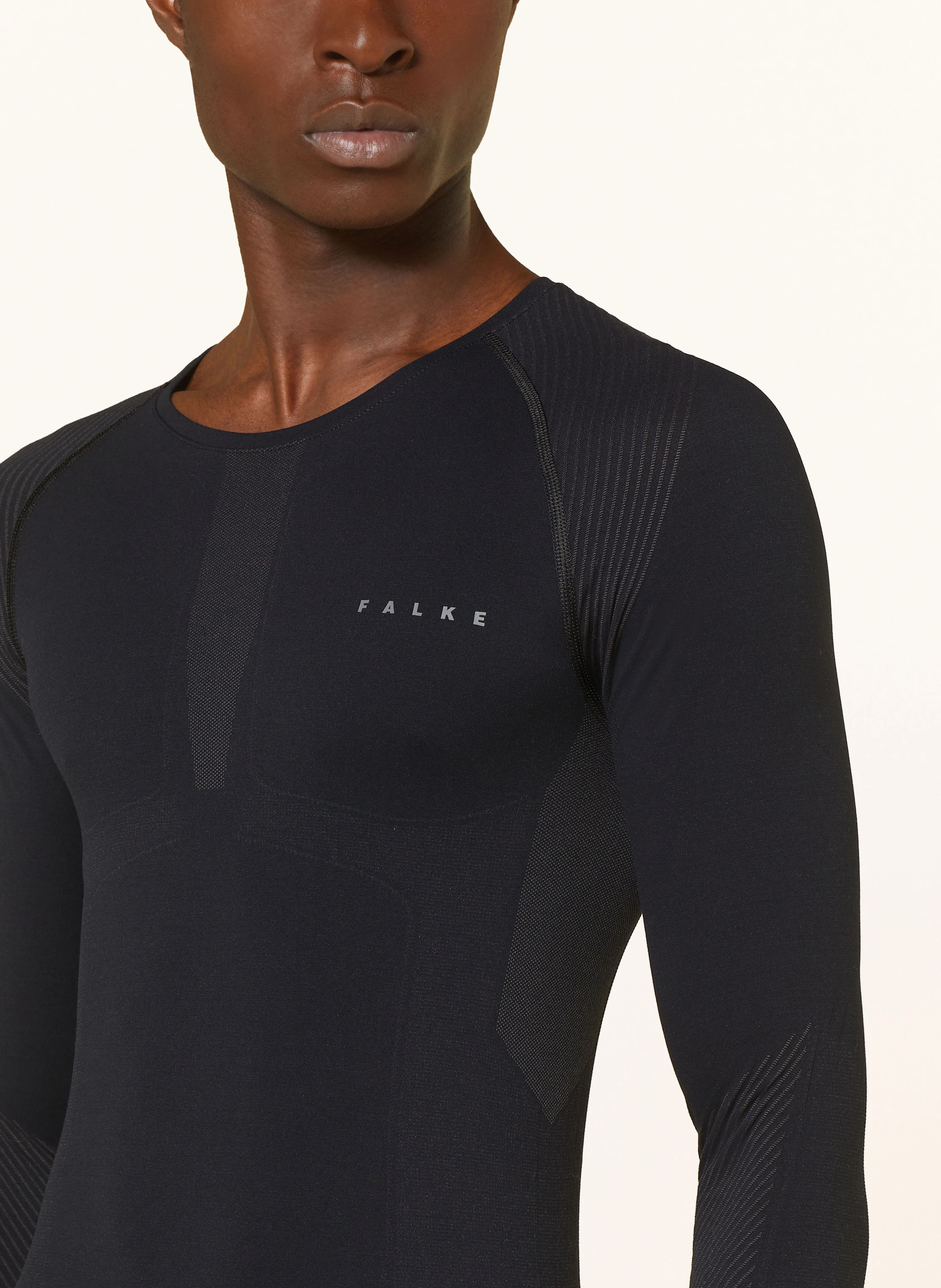 FALKE Funktionswäsche-Shirt WARM