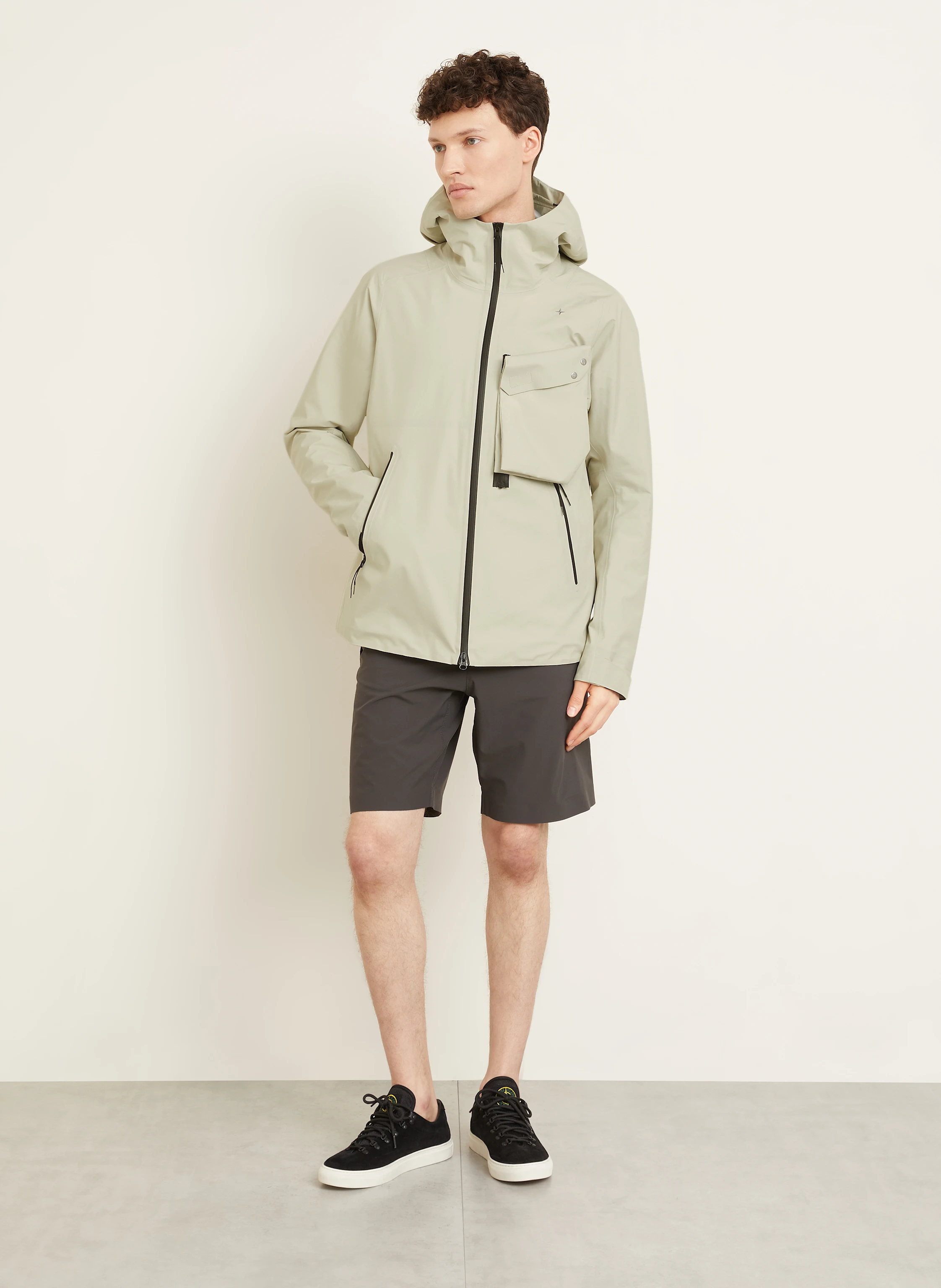 STONE ISLAND Jacke STELLINA