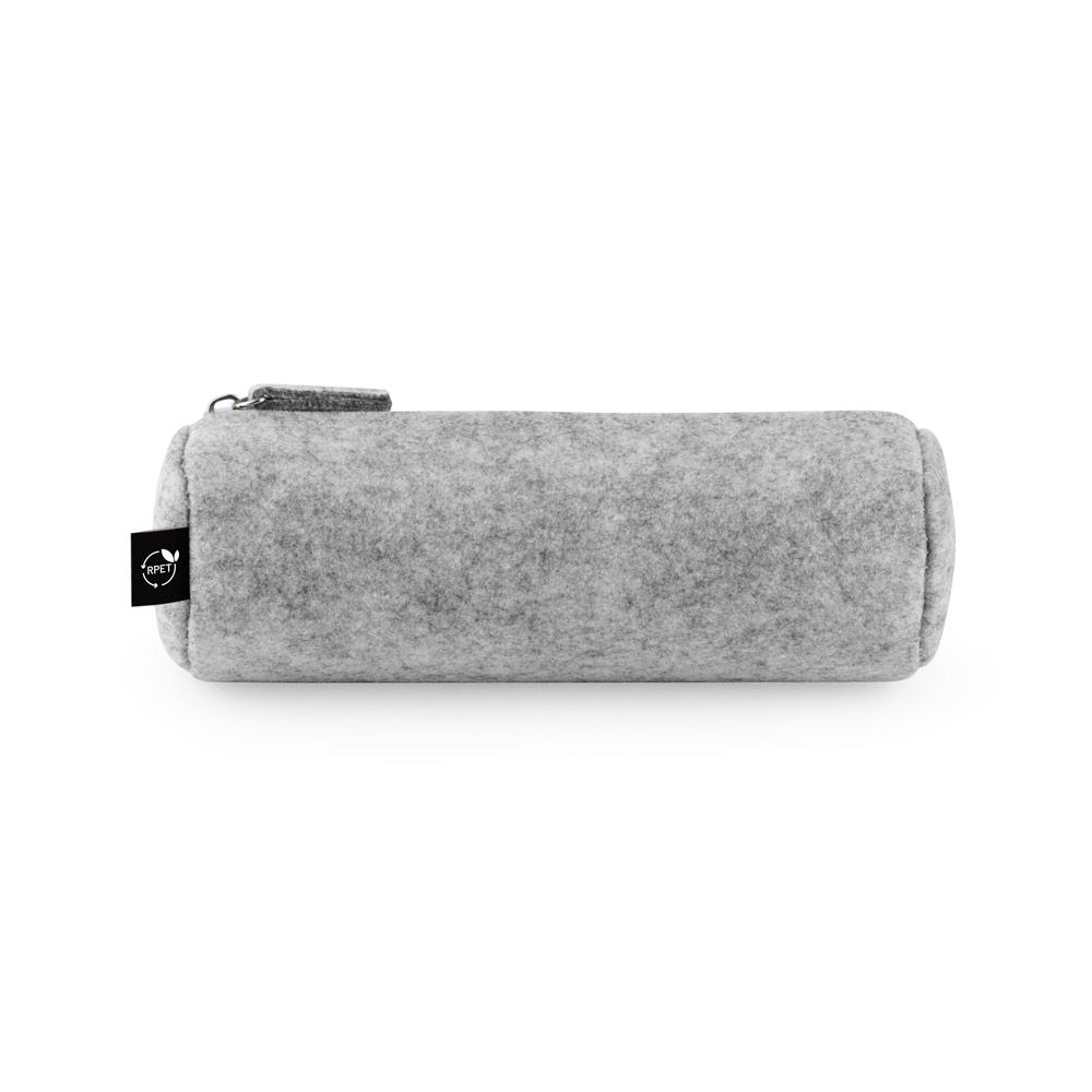 hi!dea 92382 - Trousse polyvalente en feutrine recyclée (100% rPET)