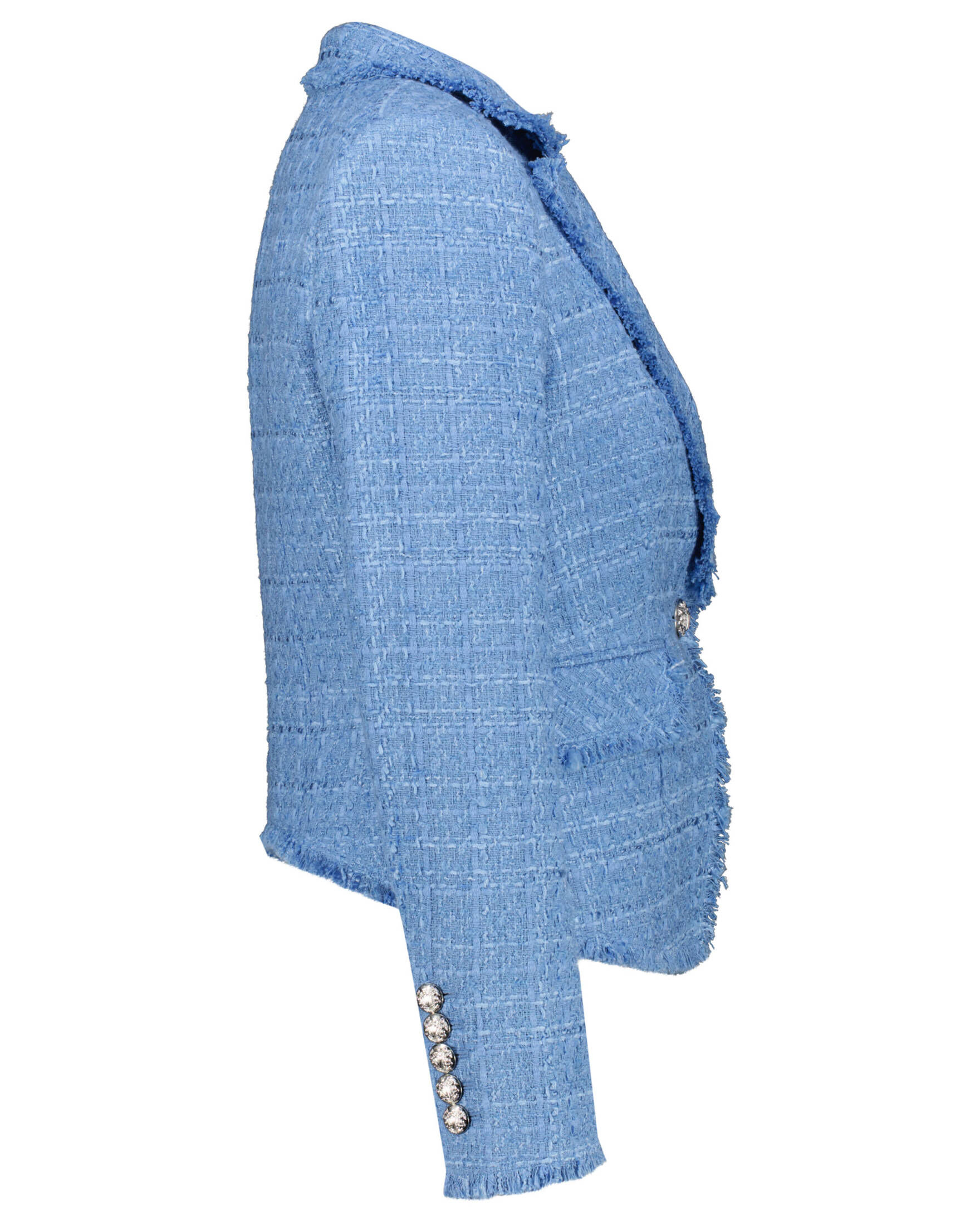 Veronica Beard| Damen Tweedblazer HOSANNA DICKEY