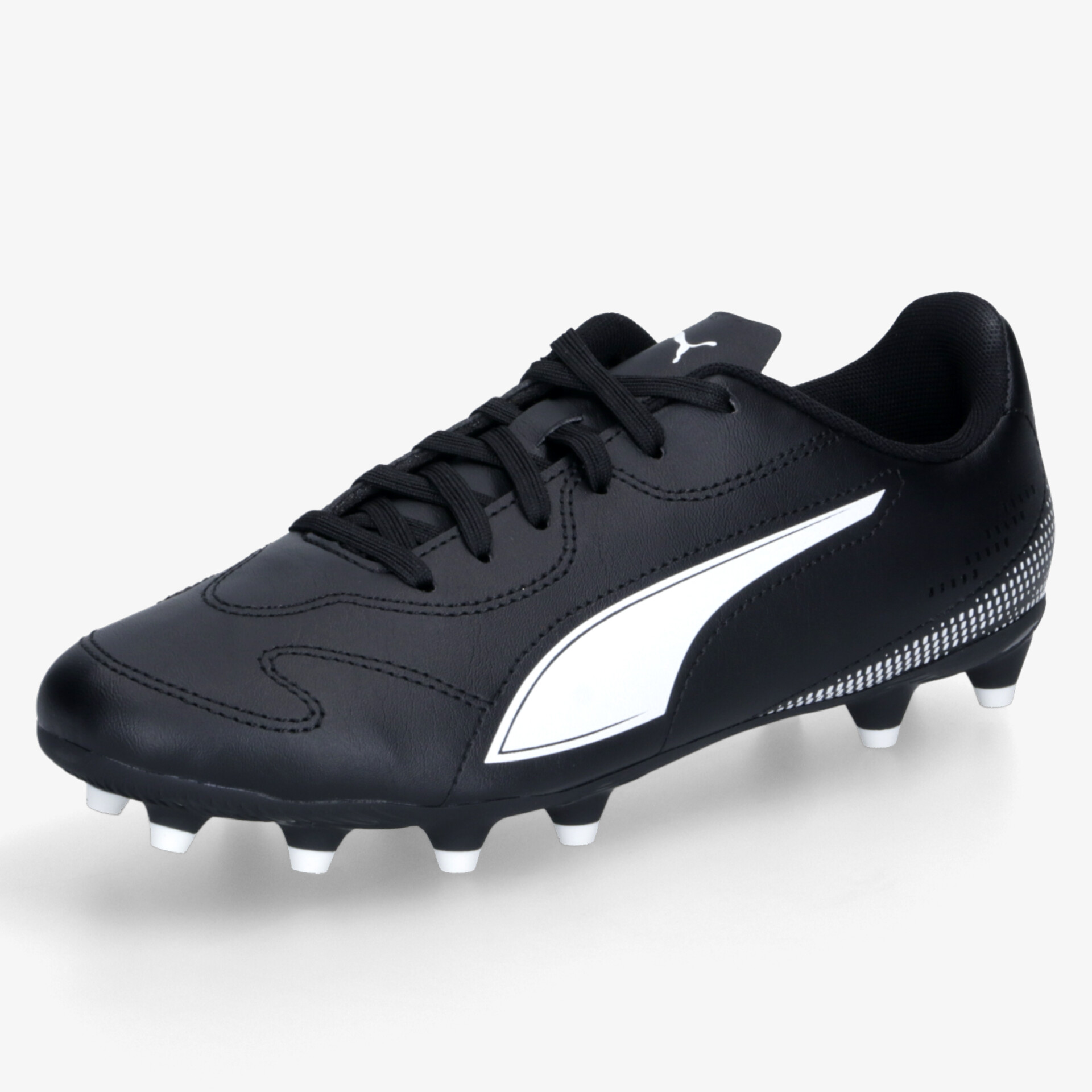 PUMA Kinder Fußballschuhe - Schwarz | Jetzt bei reno.de kaufen