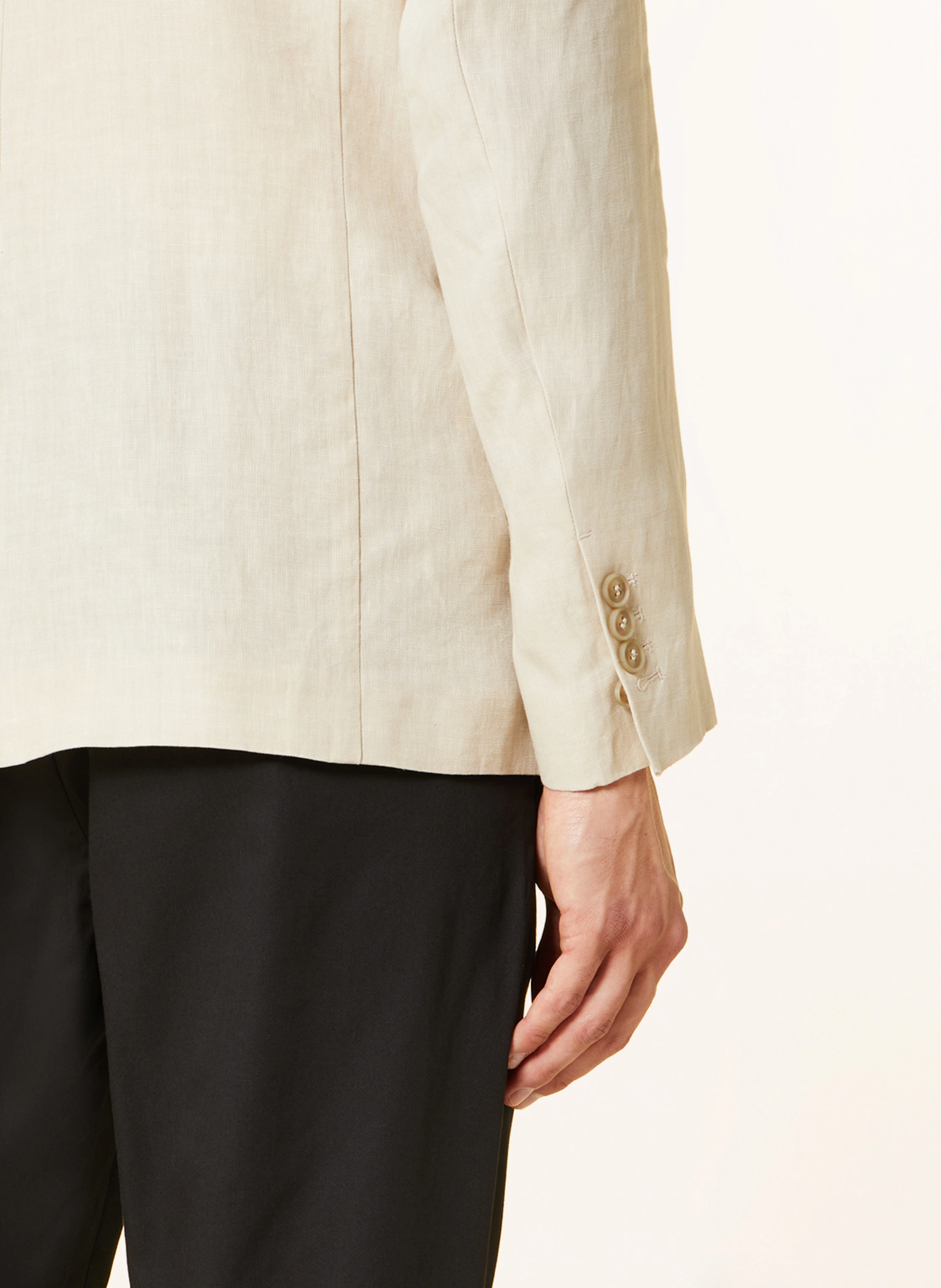 COS Leinensakko Slim Fit