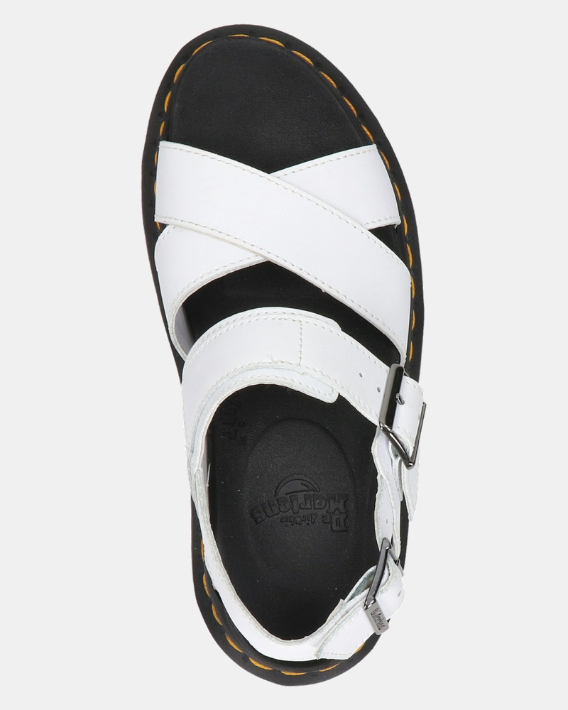 Dr. Martens Voss II Sandalen  - wit