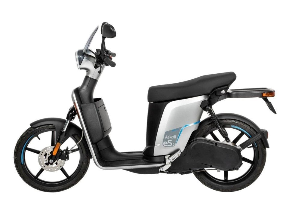 Scooter électrique Askoll ES2