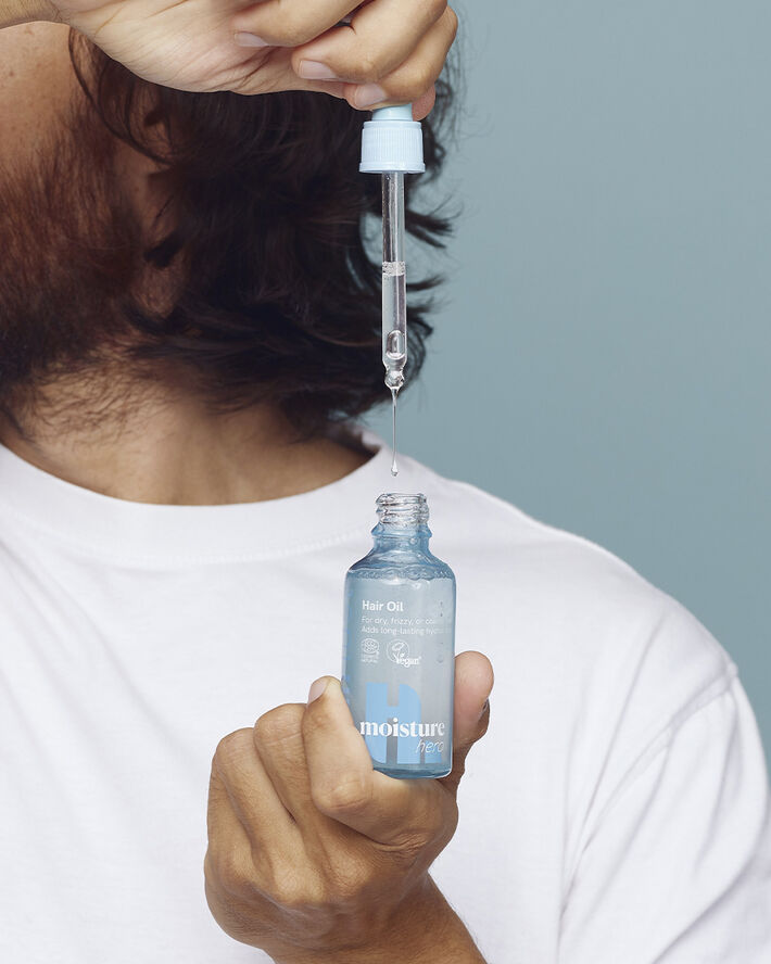 Hairlust Moisture Hero Hair Oil
