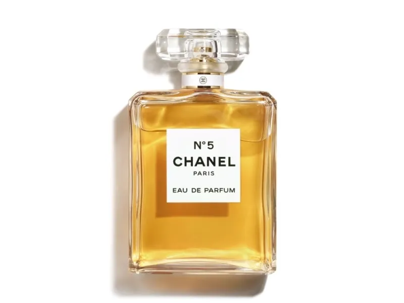 Chanel No.5 EDP W 200 ml