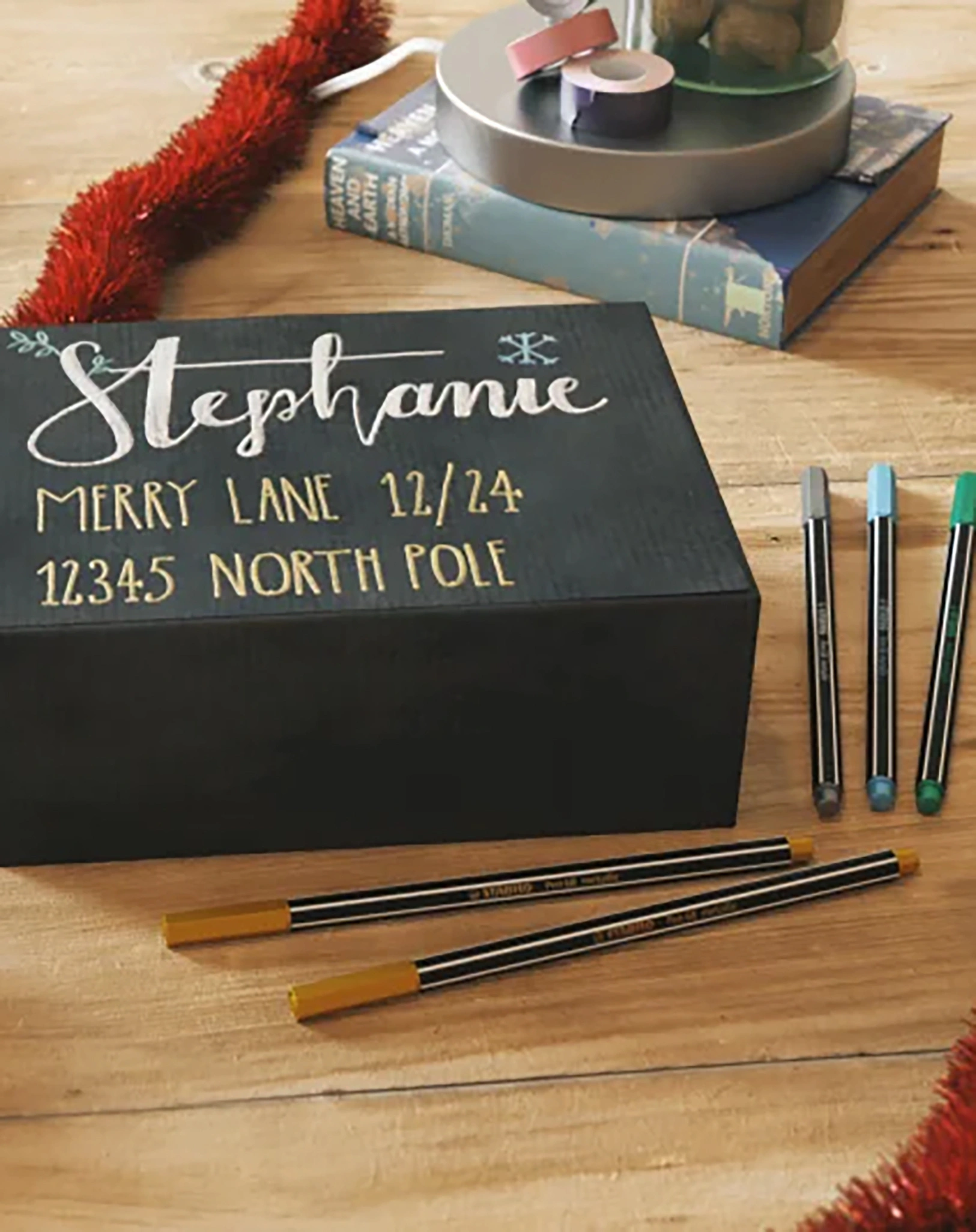 Filzstift STABILO® Pen 68 METALLIC 8er im Kunststoffetui