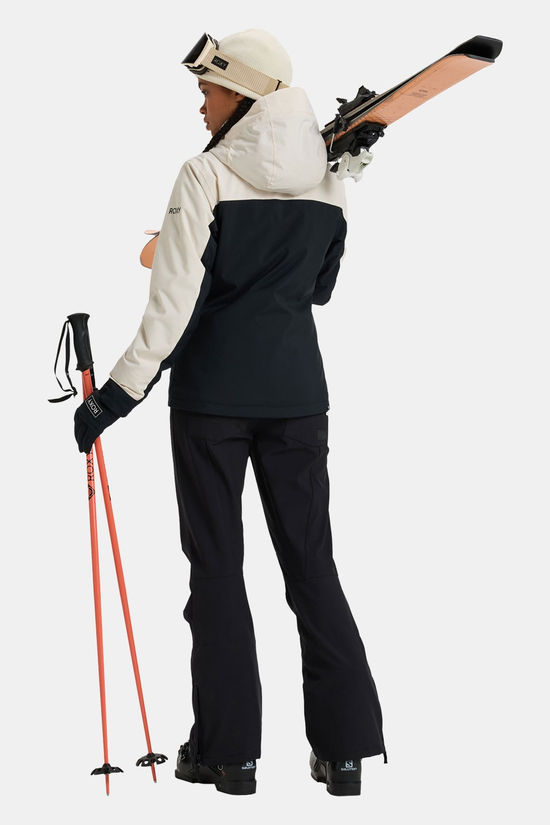 Roxy Roxy Free Jet Block Jk Ski-Jas Dames