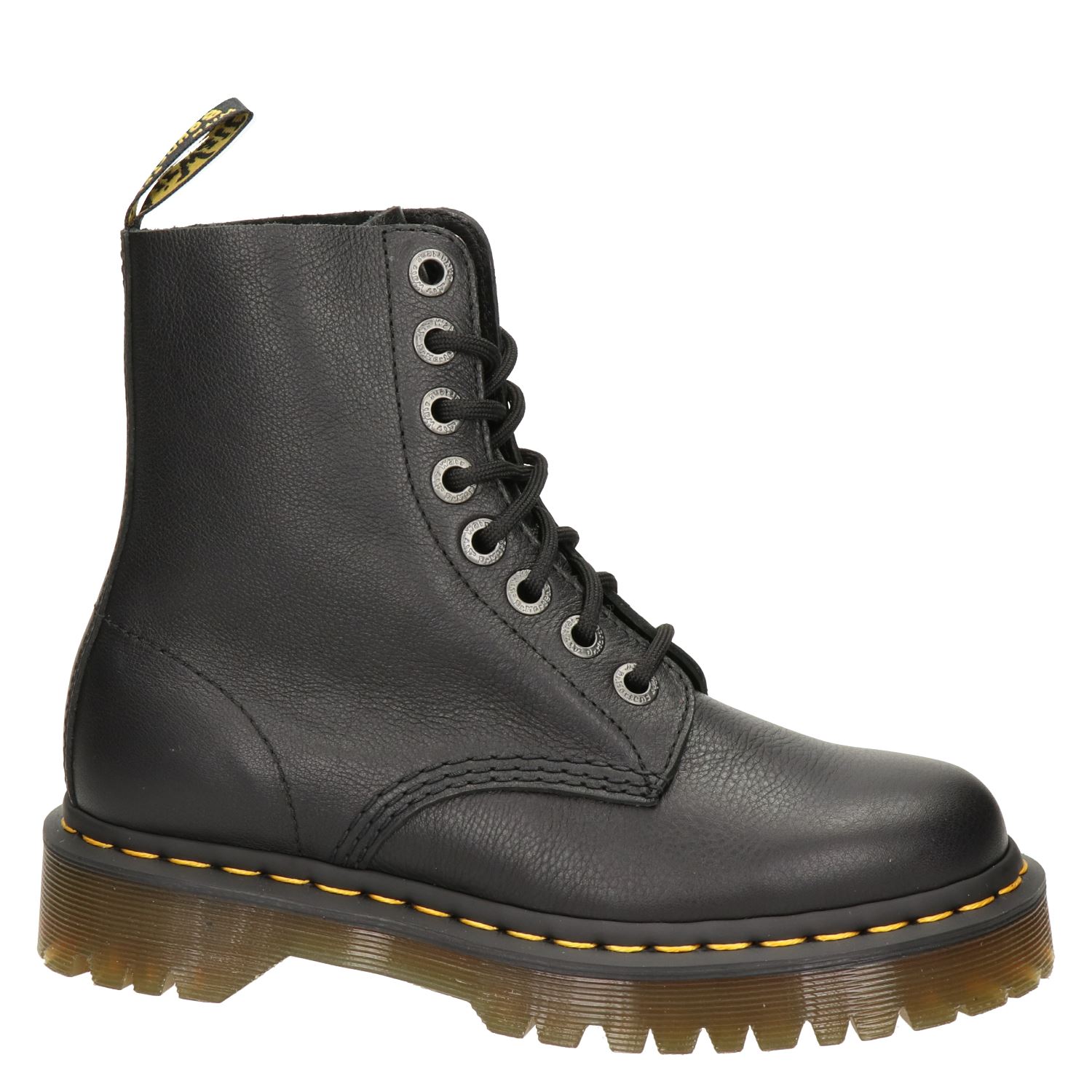 Dr. Martens 1460 Pascal Bex dames boot Dr. Martens Zwart