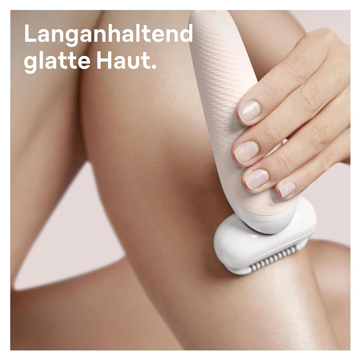 Braun Silk-épil 9 Flex Epilierer Set mit flexiblem Kopf und 9 Aufsätzen