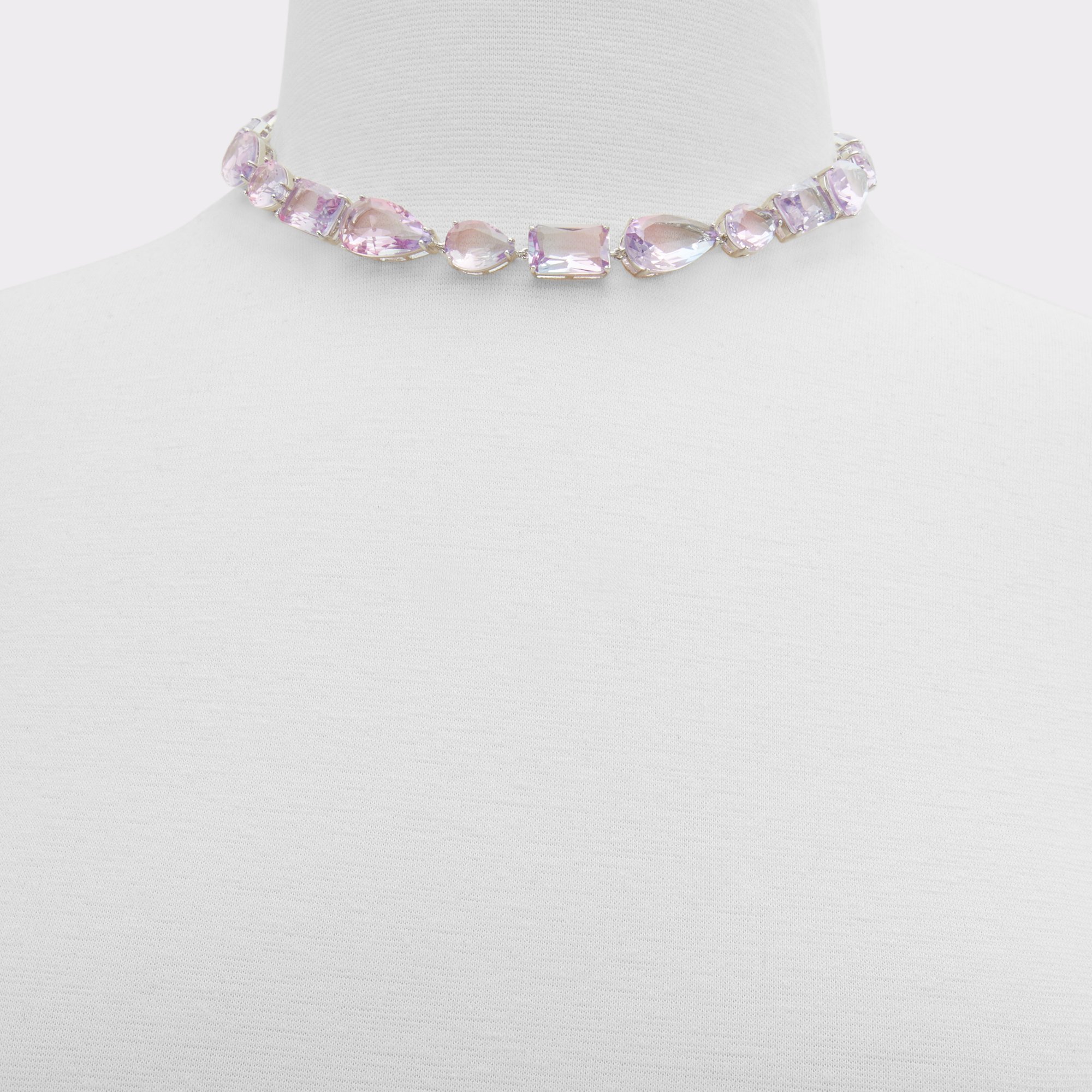 Escabon Light Pink Women Necklaces