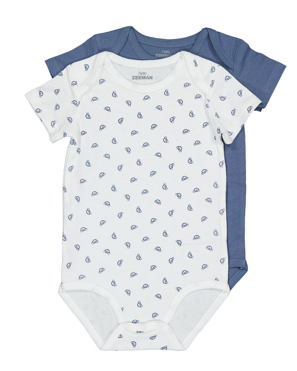 Romper - Blauw