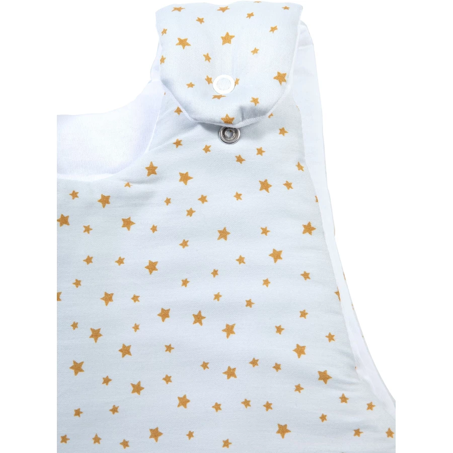 geuther Schlafsack Starry Night green