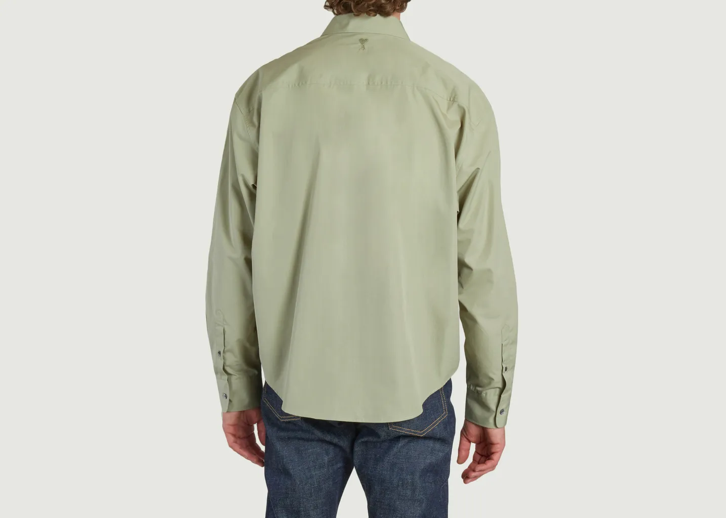 Chemise Boxy AMI Paris