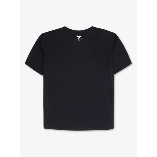 7 DAYS Active Training T-shirt, Black, L