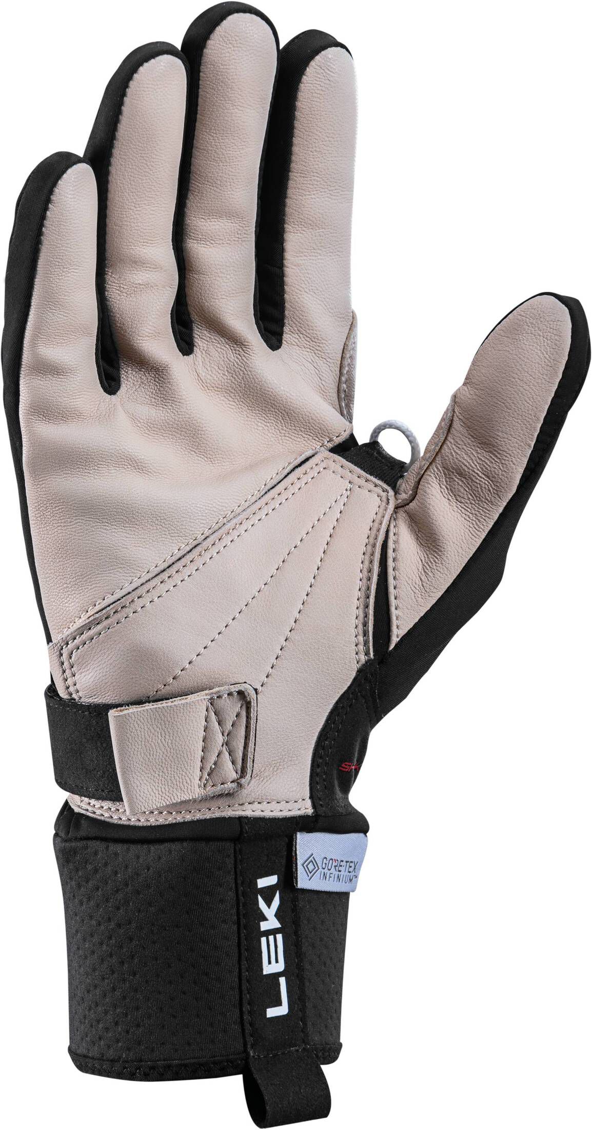 Leki| Herren Langlauf-Handschuhe PRC PREMIUM SHARK