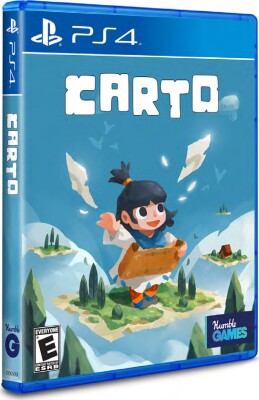 Carto - Import - PS4