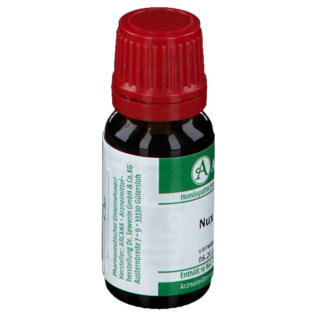 ARCANA® Nux Vomica LM XXIV