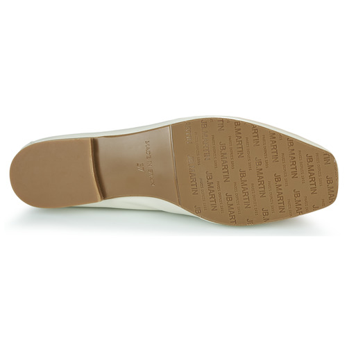 JB Martin - VIC - VINTAGE OFF WHITE